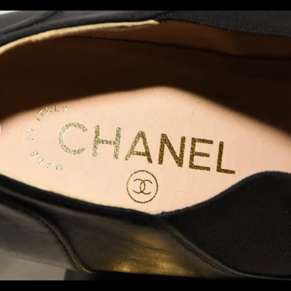 Chanel booties - Picture 3 of 7